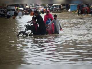 WION Climate Tracker: Pakistan struggles to cope with floods; 1000 dead, 45 million affected