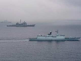 Chinese ships near Kinmen Island raise concerns; people hope for calm amid China tensions