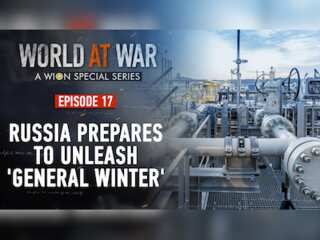 World at War | Episode 17: Russia to unleash 'General Winter' on Europe to win the Ukraine war
