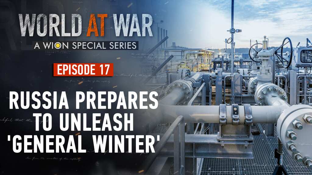 World at War | Episode 17: Russia to unleash 'General Winter' on Europe to win the Ukraine war