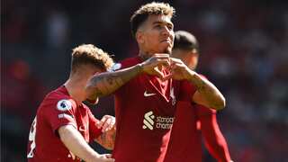 Liverpool equal Premier League record after demolishing Bournemouth with 9 goals