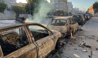 At least 23 dead, 140 injured as rival armed groups clash in Libya