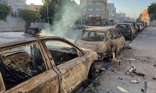 At least 23 dead, 140 injured as rival armed groups clash in Libya