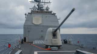 Two US warships transit through Taiwan Strait for the first time since Pelosi's visit
