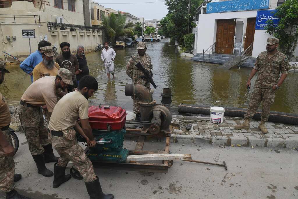WION Climate Tracker: Pakistan appeals to world for help, rescue OPs underway across the nation