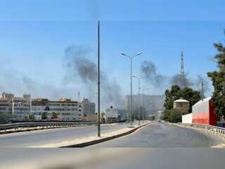 Clashes erupt between Libya's rival governments; at least 23 killed, 140 injured