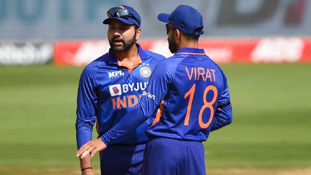 You can create the hype, I will focus on the match: Rohit Sharma ahead of high-pressure Pakistan clash You can create the hype, I will focus on the match: Rohit Sharma ahead of high-pressure Pakistan clash
