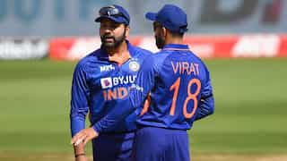 You can create the hype, I will focus on the match: Rohit Sharma ahead of high-pressure Pakistan clash