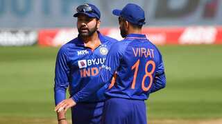 You can create the hype, I will focus on the match: Rohit Sharma ahead of high-pressure Pakistan clash