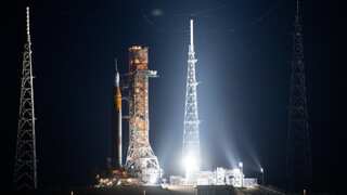 Another roadblock for Artemis 1; launch threatened by storm
