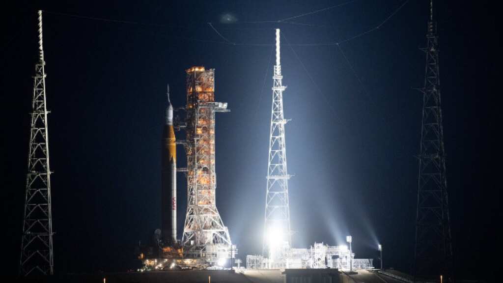 "So far, everything looks really good", NASA ahead of the Artemis 1 launch