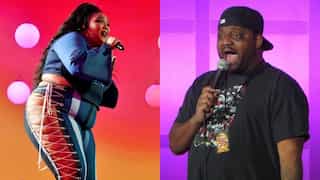 Lizzo's fans slam comedian Aries Spears for body-shaming the singer-rapper