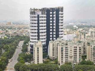 India: Nearly 100 metre towers to be demolished by controlled implosion in Noida