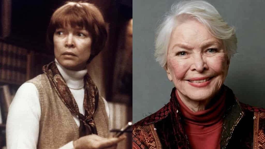 Ellen Burstyn explains why she said yes for 'The Exorcist' sequel after 50 years