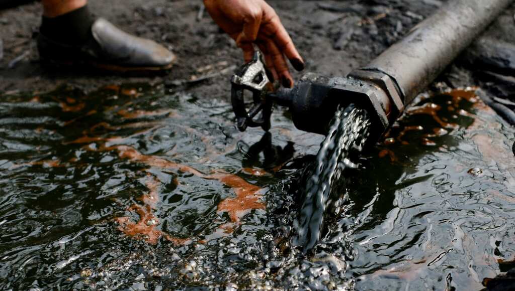 Nigeria loses millions of barrels of crude oil, ex-militant Tompolo gets contract
