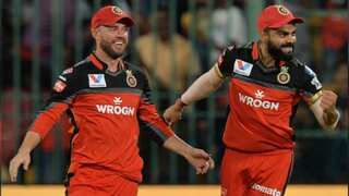 WATCH: AB de Villiers sends heartfelt message to Virat Kohli ahead of former India captain's 100th T20I