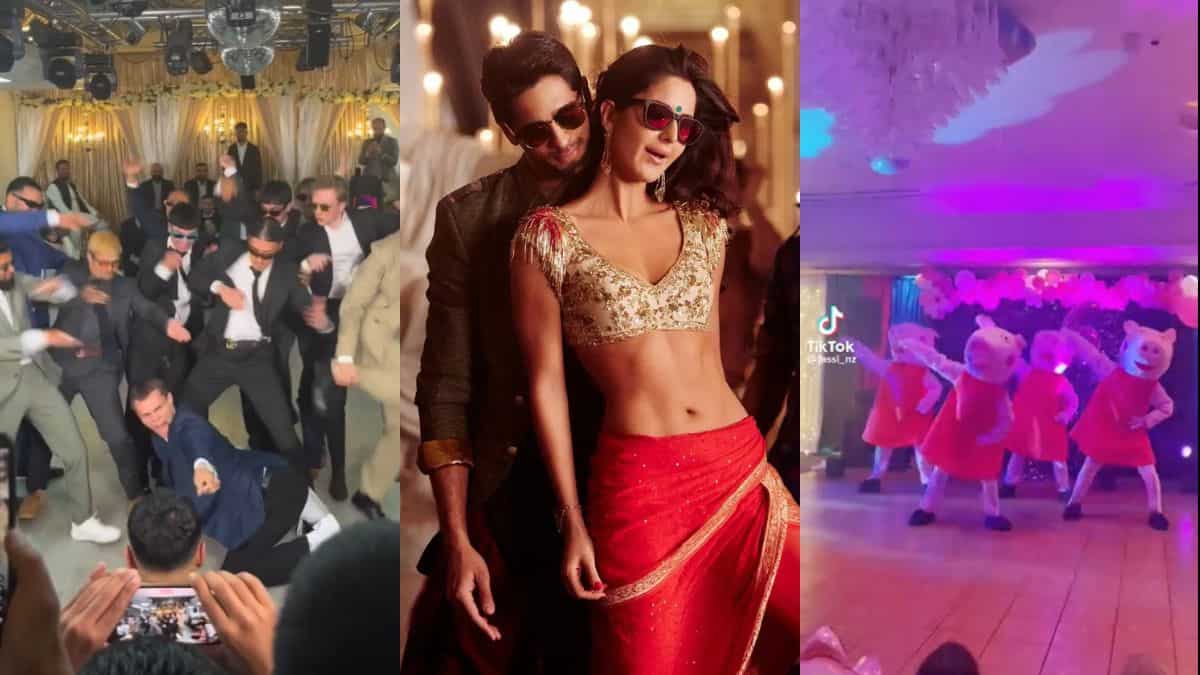 From Peppa Pig to K-pop group WINNER, here's a compilation of trending 'Kala Chashma' dance videos From Peppa Pig to K-pop group WINNER, here's a compilation of trending 'Kala Chashma' dance videos