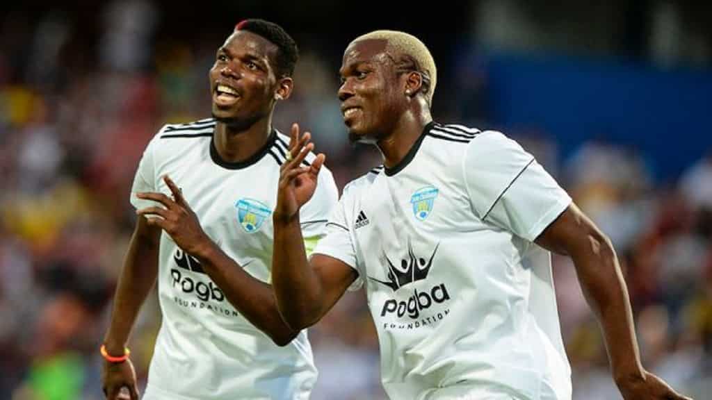 Paul Pogba's brother vows to make 'explosive' revelations about Juventus star and Mbappe in bizarre video