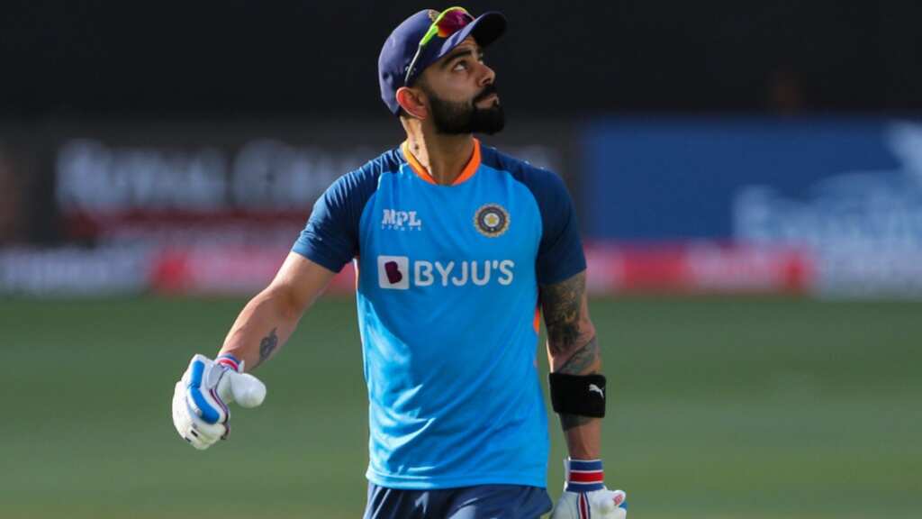 India vs Pakistan: Virat Kohli becomes first Indian cricketer to play 100 matches in all three formats
