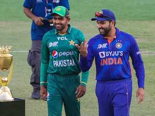 India Vs Pakistan: Bitter rivals to face off in Dubai