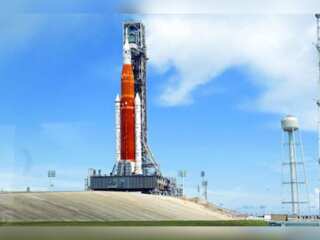 All eyes on NASA's moon rocket launch; Artemis 1 mission to launch on an uncrewed test flight