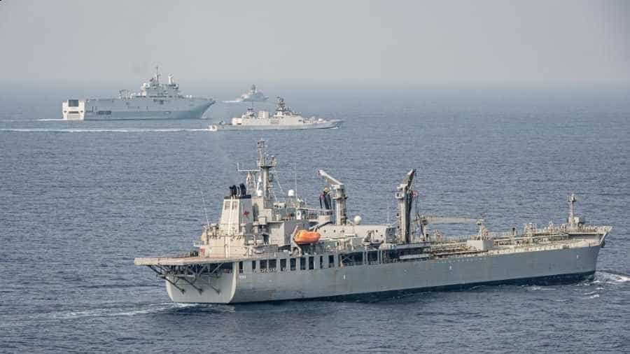 United States shows unwavering support for Taiwan; navy chief raises concerns over China