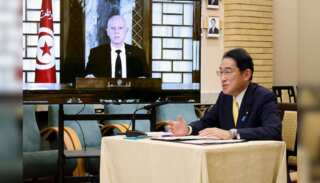 Japan to give $130 mn food assistance to Africa; Morocco boycotts the conference in Tunisia