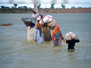 WION Climate Tracker: Over half of Pakistan under water; Pak PM pleads for International help