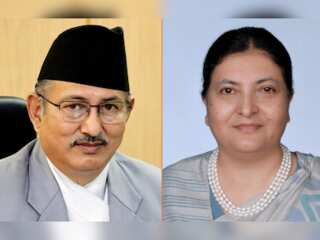 Standoff between Nepal's President & govt over citizenship to 'foreign women'
