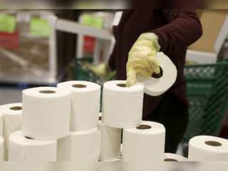 Europe to face shortages of kitchen & toilet paper?