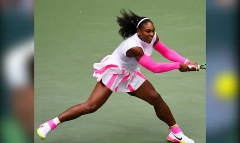 White & pink fusion