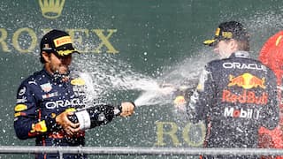 Max Verstappen cruises to victory after starting at P14 at the Belgian Grand Prix as Lewis Hamilton suffers