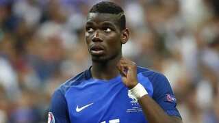 Juventus and France midfielder Paul Pogba provisionally suspended for doping