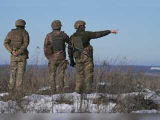 Zaporizhzhia nuclear power plant: Ukraine and Russia trade accusations