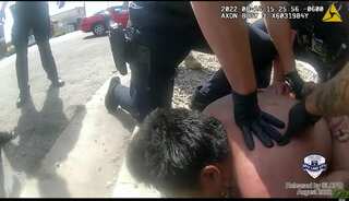 Utah man killed in police encounter; video demonstrates lack of de-escalation