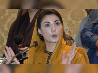 Pakistan: Maryam Nawaz accused of 'ridiculing judiciary'