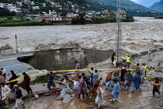 More than 5.7 million people affected by floods in Pakistan, over 1000 killed