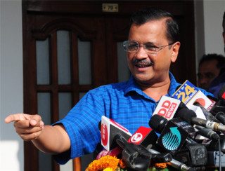 Punjab drug haul: Kejriwal slams Gujarat government for letting drugs enter the state