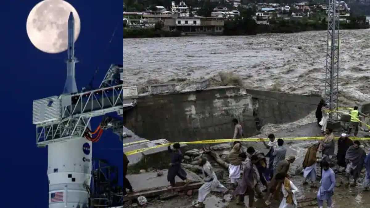 Morning news brief: NASA’s Artemis mission to the Moon, floods in Pakistan, and more Morning news brief: NASA’s Artemis mission to the Moon, floods in Pakistan, and more