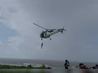 10th edition of SAREX-2022: Indian Coast Guard conducts rescue ops exercise once in every 2 years