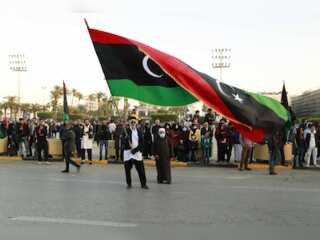 Libya: Deadly clashes between political factions in Tripoli kills 32, injures 159