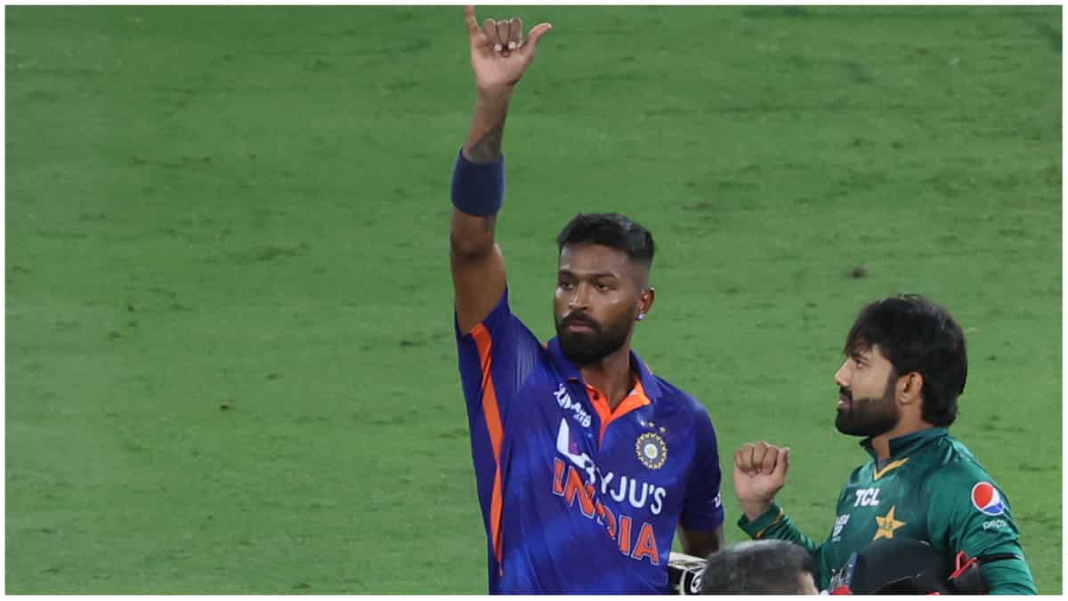 'Even if we needed 15, I'd have fancied myself': Hardik Pandya after India edge past Pakistan in Asia Cup 'Even if we needed 15, I'd have fancied myself': Hardik Pandya after India edge past Pakistan in Asia Cup
