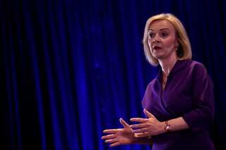 UK Conservatives cast their final votes for new PM, Truss likely to win