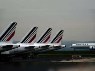 Two Air France pilots suspended for cockpit brawl during Geneva-Paris flight