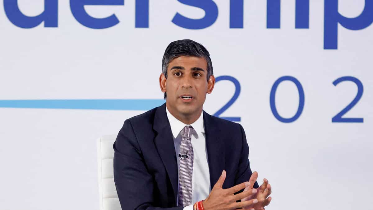 Rishi Sunak's chances 'impacted' by his references to Silicon Valley in California: Report