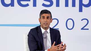 Rishi Sunak's chances 'impacted' by his references to Silicon Valley in California: Report