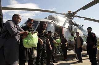 International aid reaches flood-stricken Pakistan; death toll crosses 1000-mark
