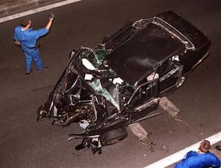 Diana's final moments: French medic recounts 'tragic night'