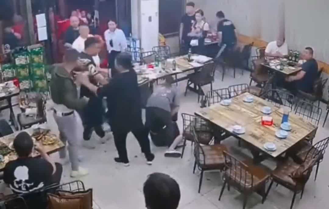 China launches criminal proceedings against 28 people suspected of assaulting women in viral video