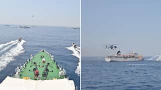 Since inception, Indian Coast Guard has saved over 11,500 lives at sea: Dir Gen Indian Coast Guard